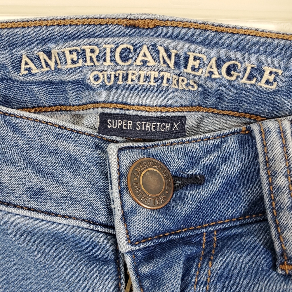 American Eagle Outfitters Jeans - Picture 2 of 5